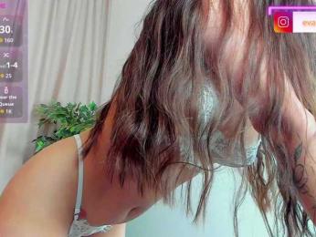 EvaRaider webcam bongacams model stream image