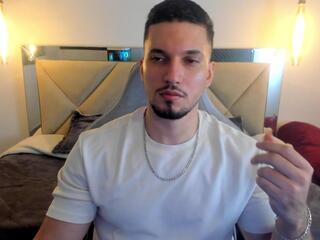 Ryan Ward webcam flirt4free model stream image