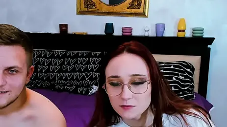 DirtyThree webcam model stream image