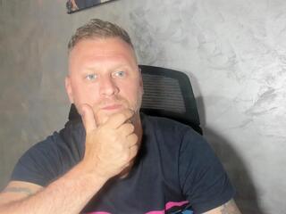 Alexandru S webcam flirt4free model stream image