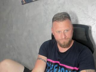 Alexandru S webcam flirt4free model stream image
