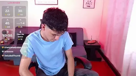 Alancum7 webcam model stream image