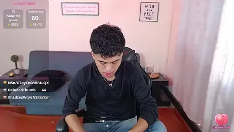 Alancum7 webcam model stream image