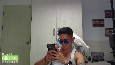 rustynf1tz webcam model stream image