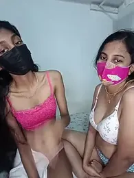 Preethi_tamil webcam model stream image