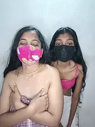 Preethi_tamil webcam model stream image