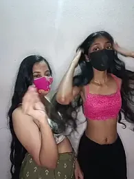 Preethi_tamil webcam model stream image