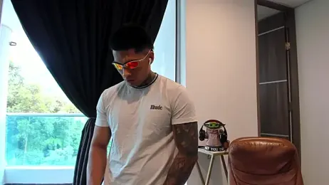 Dominiofit webcam model stream image