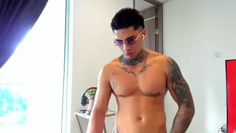 Dominiofit webcam model stream image