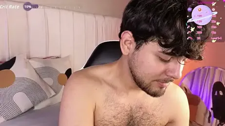 Samir_bear webcam model stream image