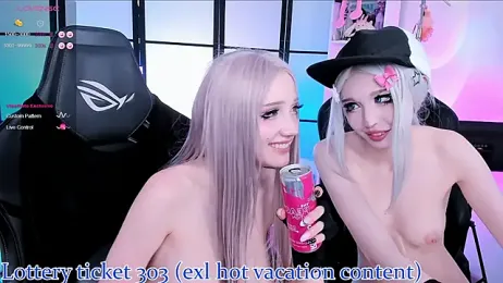 MilkyCute webcam model stream image