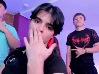 handsomeboys19 webcam model stream image