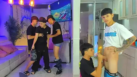 Houseofwarrios webcam stripchat model stream image