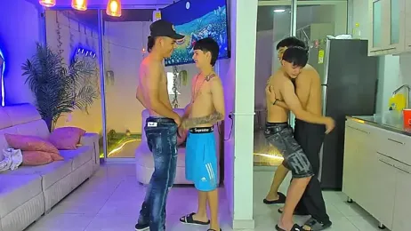 Houseofwarrios webcam stripchat model stream image