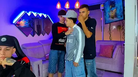 Houseofwarrios webcam stripchat model stream image