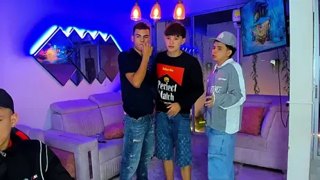 Houseofwarrios webcam stripchat model stream image