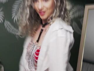 Gabrielle Xo webcam model stream image