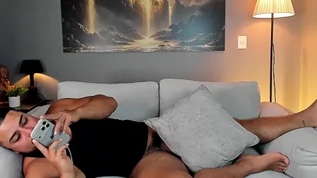 ApoloMakris webcam model stream image