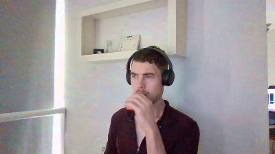 ProphetsRoom webcam model stream image