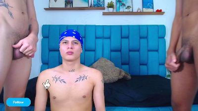 Hot_Boys_Latino webcam model stream image