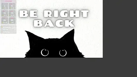 bunnyclide_ webcam model stream image