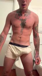 Tattoo webcam model stream image