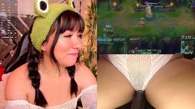 NanachiCook_ webcam model stream image