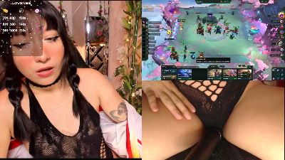 NanachiCook_ webcam model stream image