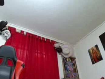 amanda_valeska webcam chaturbate model stream image