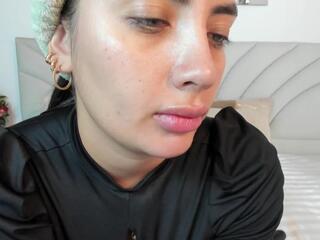 Mia Roussee webcam flirt4free model stream image