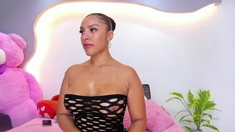 HeidyWillss webcam stripchat model stream image