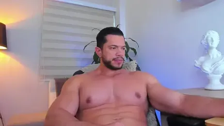 Erick_Thompsonx webcam model stream image