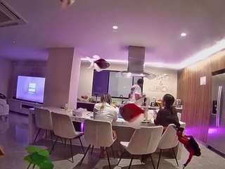 voyeurcam-casa-salsa-fishtank webcam model stream image