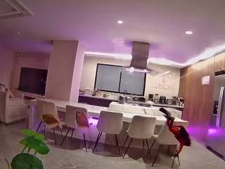voyeurcam-casa-salsa-fishtank webcam model stream image