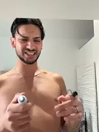 Gipsyboysteve webcam model stream image