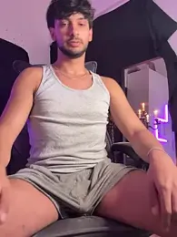 Gipsyboysteve webcam model stream image