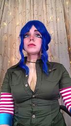 _Ramona_ webcam model stream image