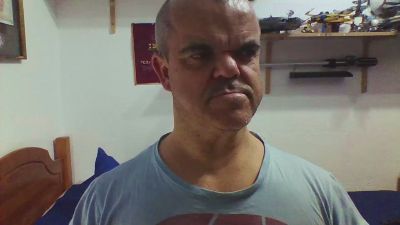 DaxthorCai webcam model stream image