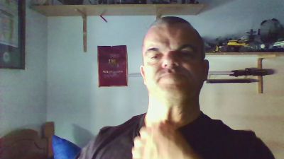 DaxthorCai webcam model stream image