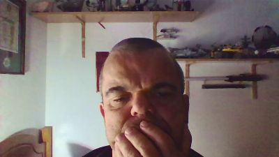 DaxthorCai webcam model stream image