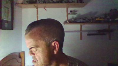 DaxthorCai webcam model stream image