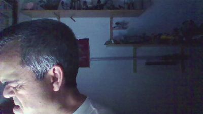 DaxthorCai webcam model stream image