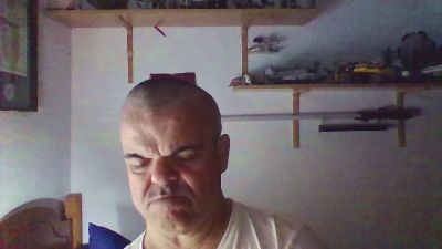 DaxthorCai webcam model stream image