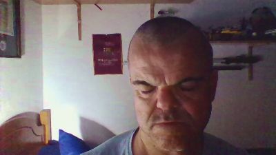 DaxthorCai webcam model stream image