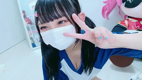 Hina-qp webcam stripchat model stream image