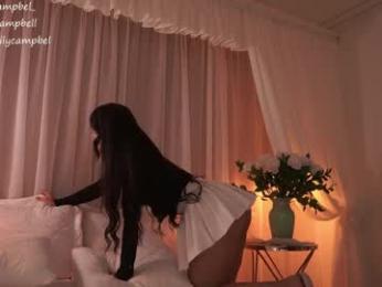 emiilycampbell webcam model stream image