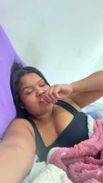 Eumileninha webcam cam4 model stream image