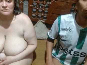 Coupleanal webcam model stream image