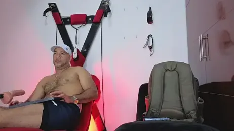 RoughSex_and_BDSM webcam model stream image