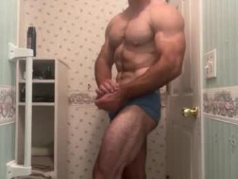 musclejock313 webcam model stream image